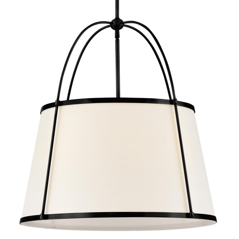 Clarke Large Pendant by Hinkley Lighting