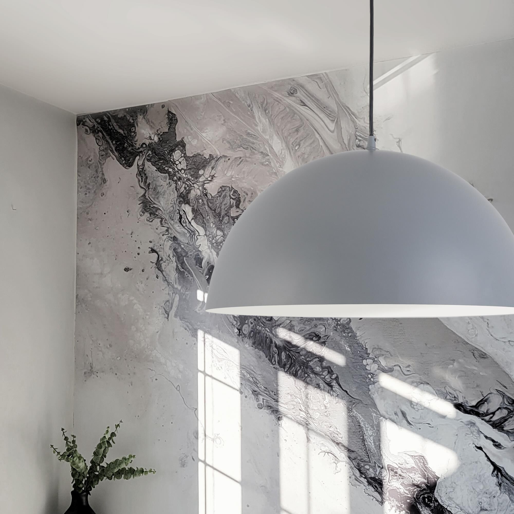 Ofelia Large Pendant by Dainolite