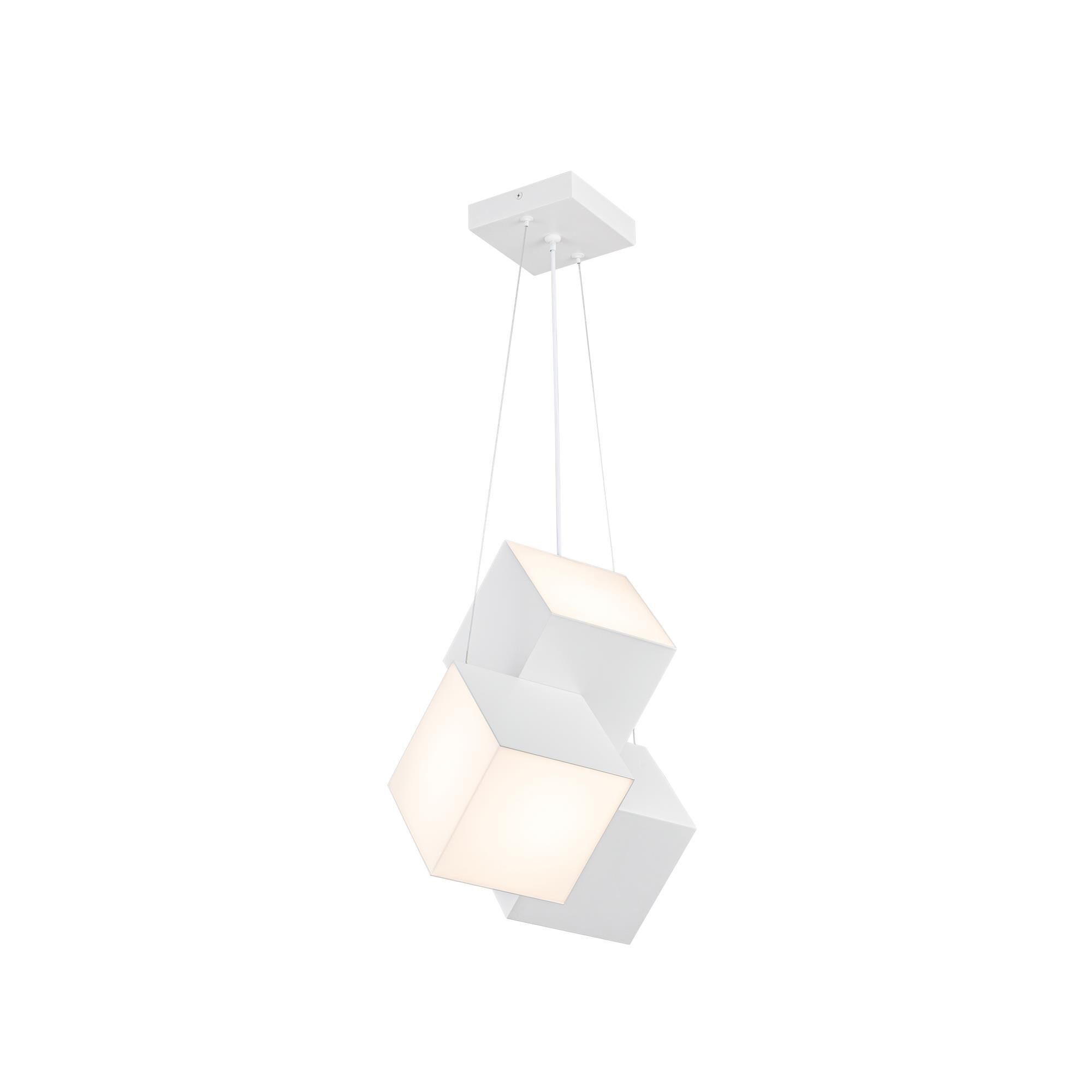 Sean Brown Tetra 15 Inch Multi Light Pendant by Kuzco Lighting