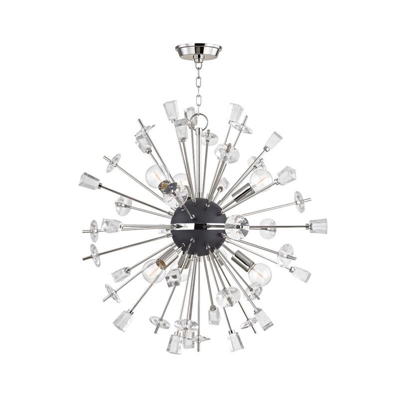 Liberty 32 Inch Chandelier by Hudson Valley Lighting