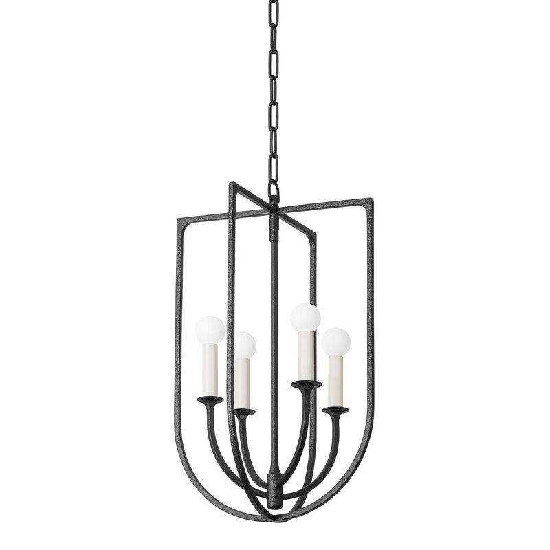 Kael Cage Pendant by Troy Lighting