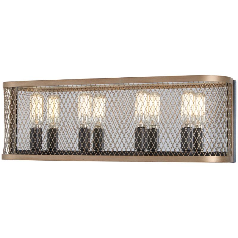 Marsden Commons 19 Inch 4 Light Bath Vanity Light by Minka Lavery