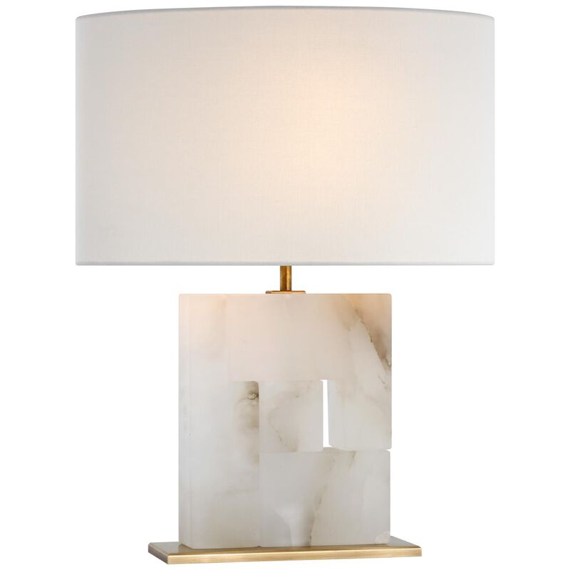 Ian K. Fowler Ashlar 22 Inch Table Lamp by Visual Comfort Signature Collection