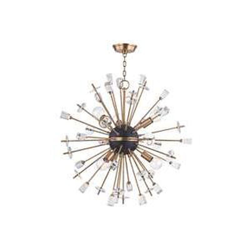 Liberty 32 Inch Chandelier by Hudson Valley Lighting