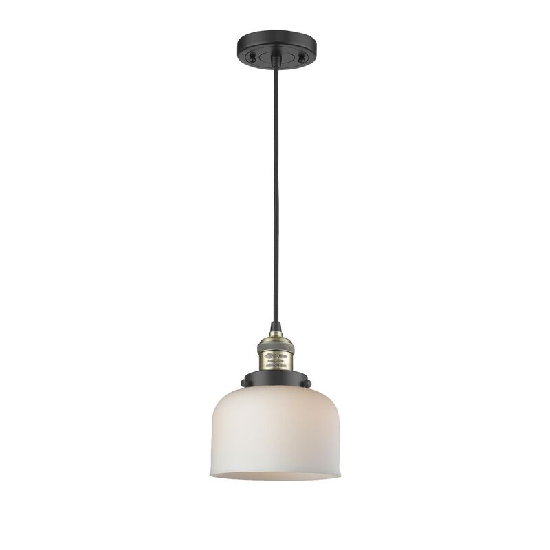 Bruno Marashlian Bell Mini Pendant by Innovations Lighting