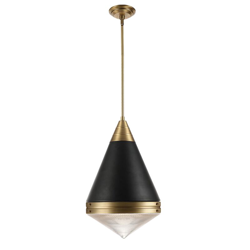 Hargreaves 14 Inch Large Pendant by Maxim Lighting