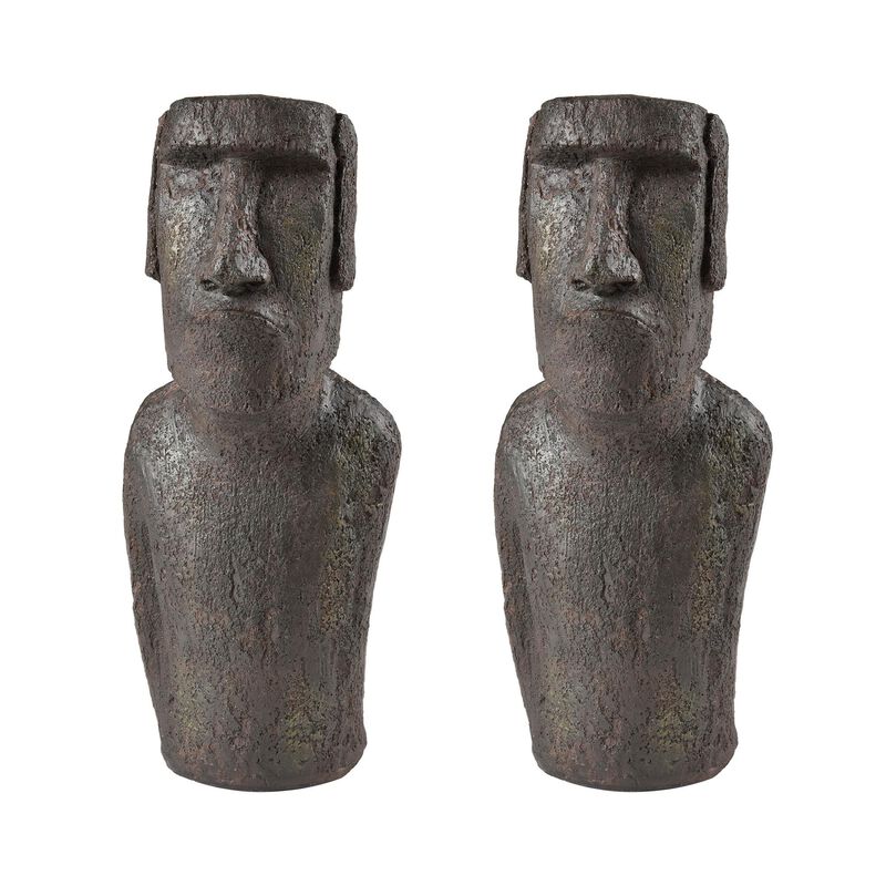 Moai Quarry 7 Inch Figurine by ELK Home