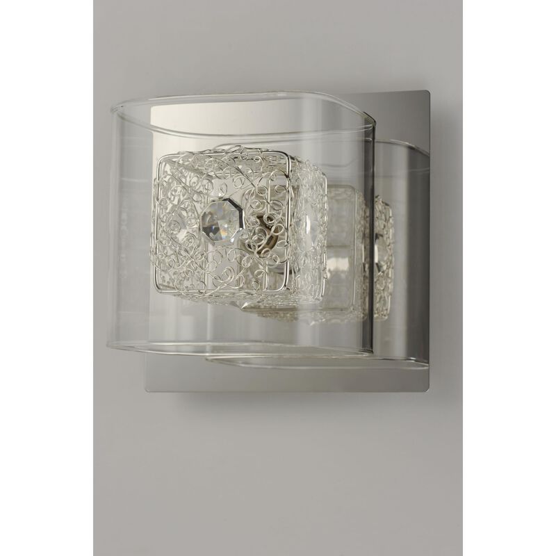 ET2 Lighting Gem 5 Inch Wall Sconce