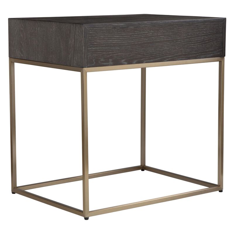 Matthew Williams Armistead End Table by Uttermost