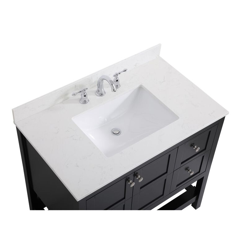 Theo Bath Vanity by Elegant Decor