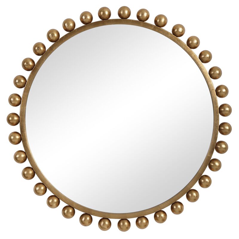 Cyra Decorative Mirrors by Uttermost