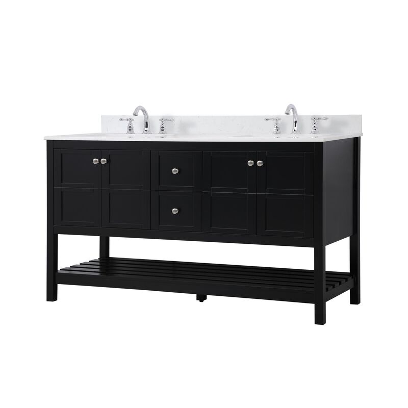 Theo Bath Vanity by Elegant Decor