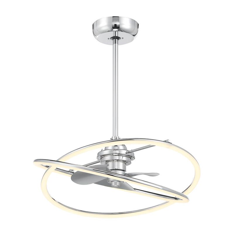 Dorado Chandelier Ceiling Fan by Savoy House