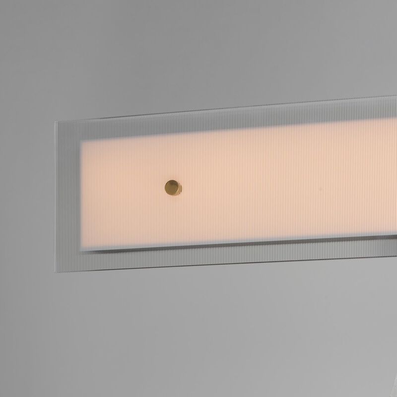 Spectre 24 Inch Wall Sconce by Maxim Lighting