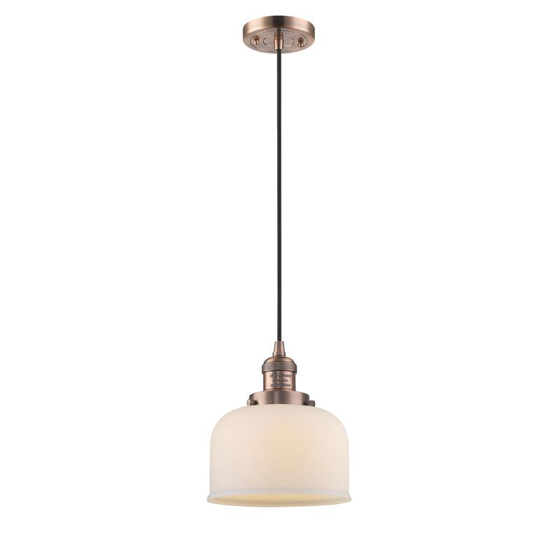 Bruno Marashlian Bell Mini Pendant by Innovations Lighting