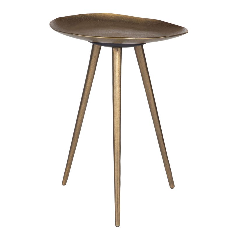 Lily Pad End Table by Uttermost