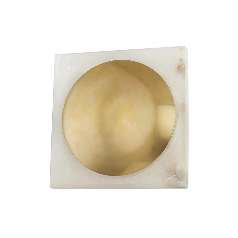 Hamel 13 Inch Flush Mount by Corbett Lighting