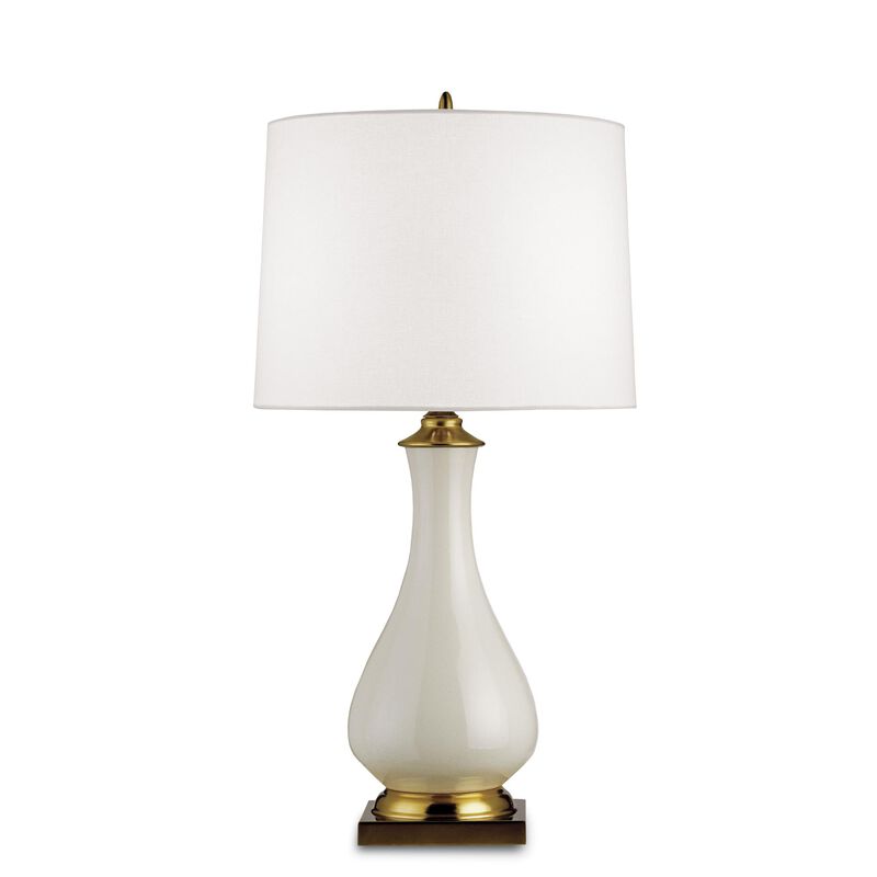 Lynton Table Lamp by Currey and Company