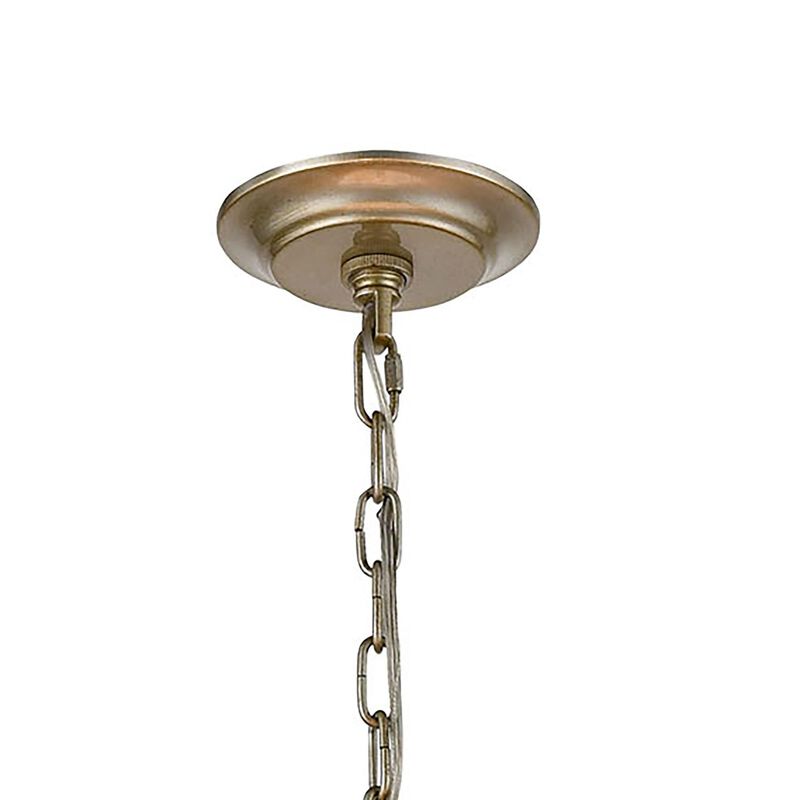 Shaftsbury Square 14 Inch Large Pendant by ELK Home