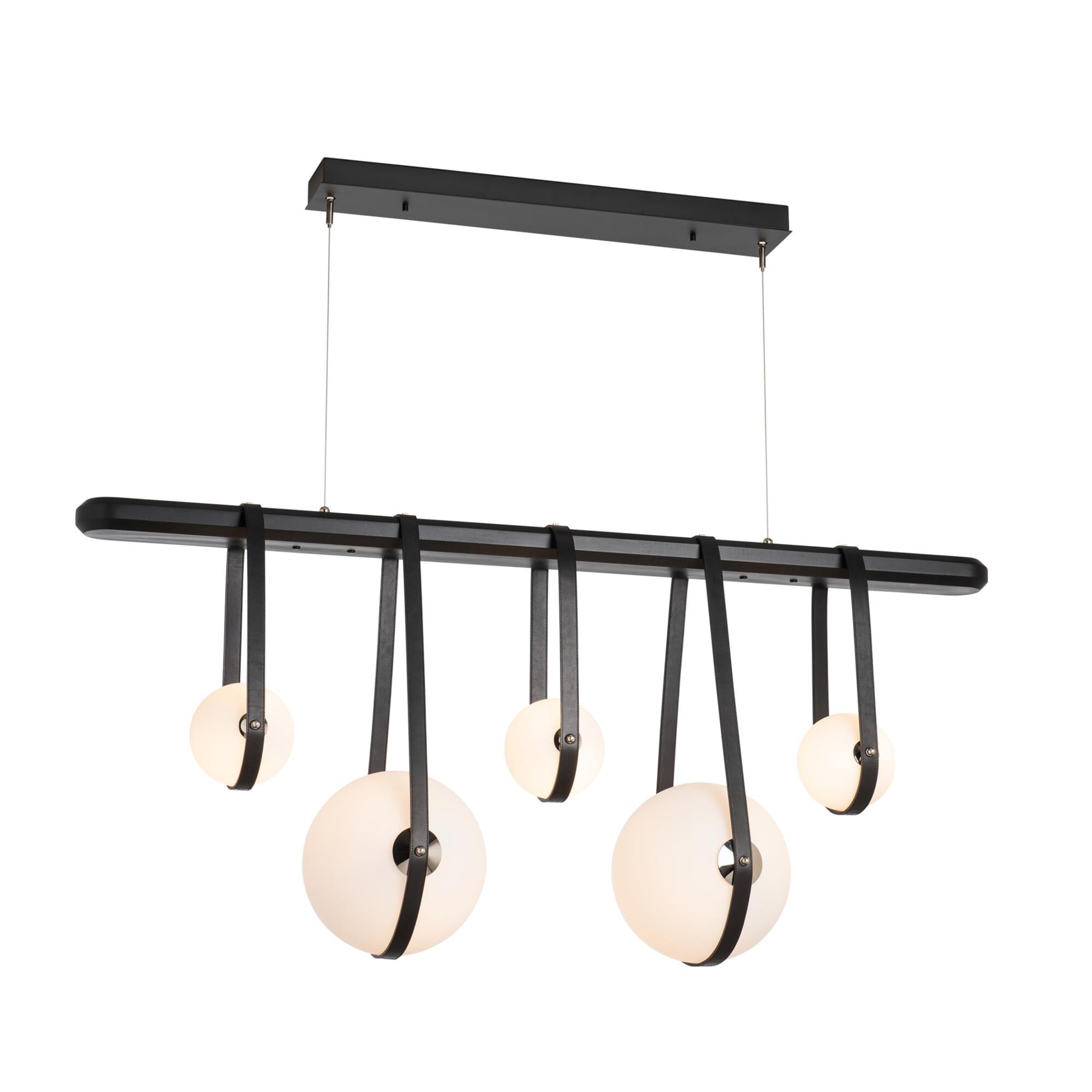 Hubbardton Forge Derby 52 Inch LED Linear Suspension Light