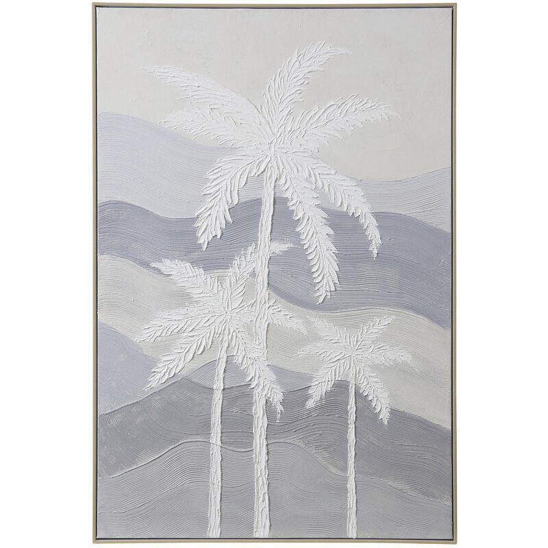 White Palms Painting by Stylecraft