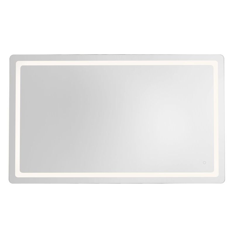 Seneca 60 Inch Decorative Mirror Kuzco Lighting