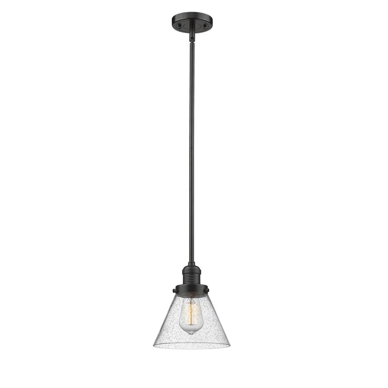 Bruno Marashlian Cone Mini Pendant by Innovations Lighting