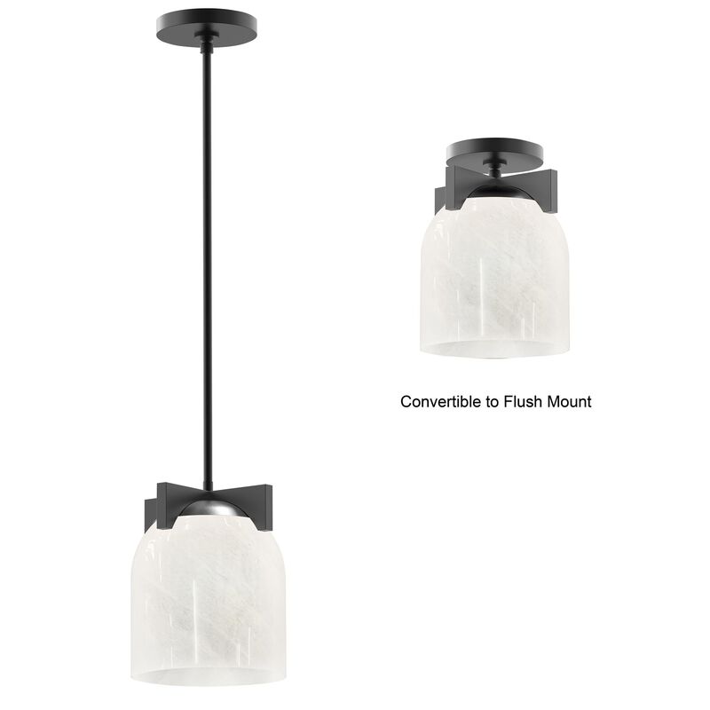 Scoop 8 Inch Mini Pendant by Maxim Lighting