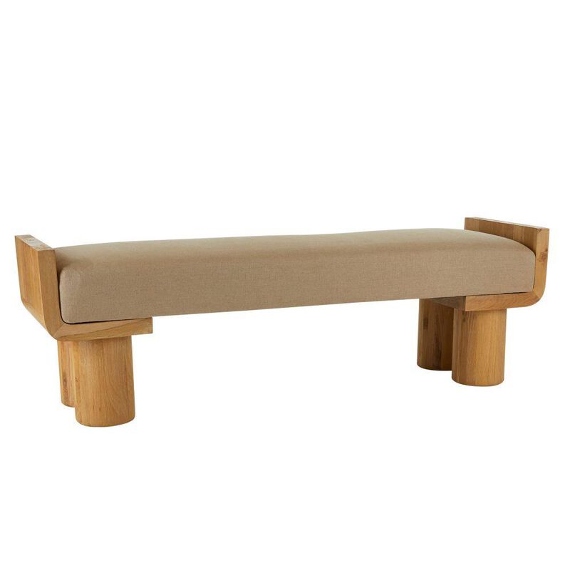 Wesley Bench by Arteriors Home