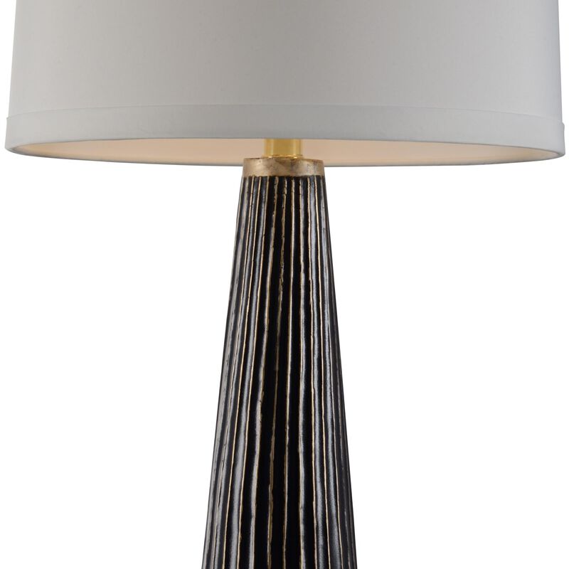 Lachlen Column Table Lamp by Wildwood