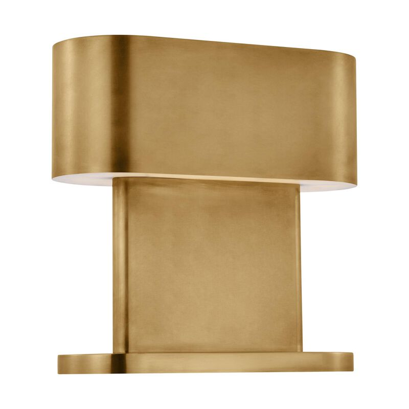 Kelly Wearstler Wyllis 12 Inch Table Lamp by Visual Comfort Modern Collection