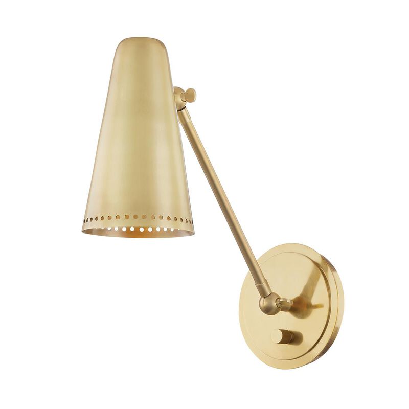 Easley 5.5 Inch Wall Sconce by Hudson Valley Lighting