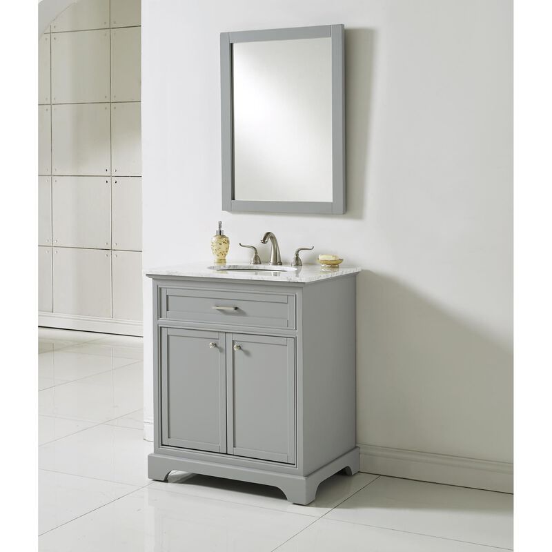 Americana Bath Vanity by Elegant Decor