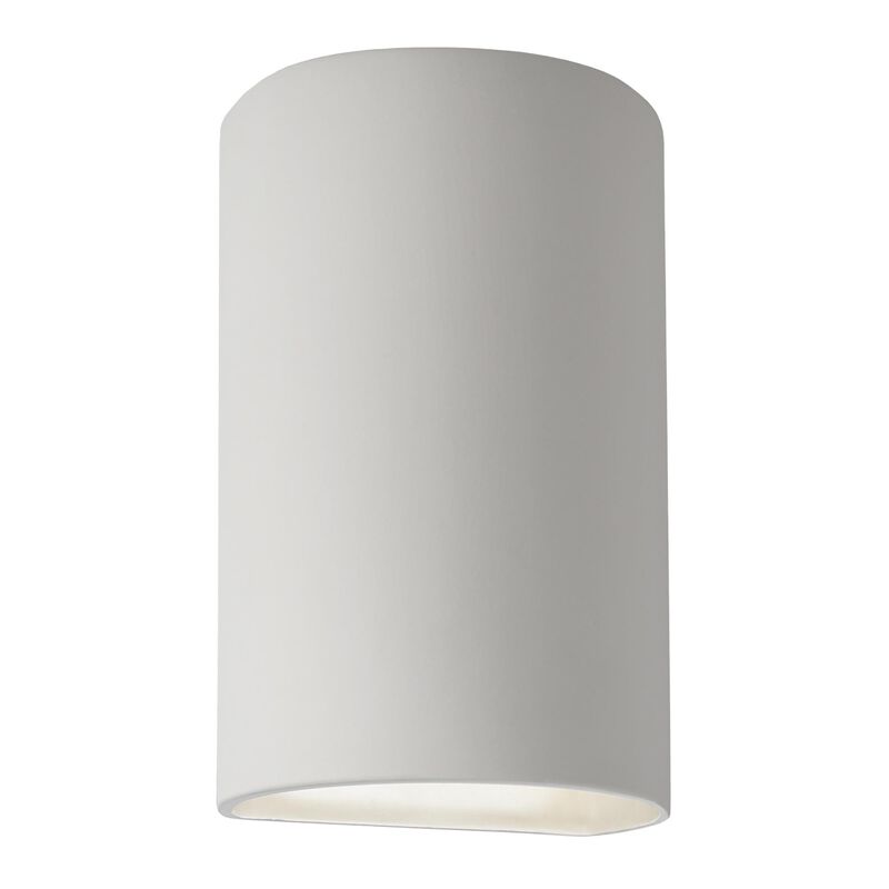 Justice Design Group Ambiance 12 Inch Wall Sconce