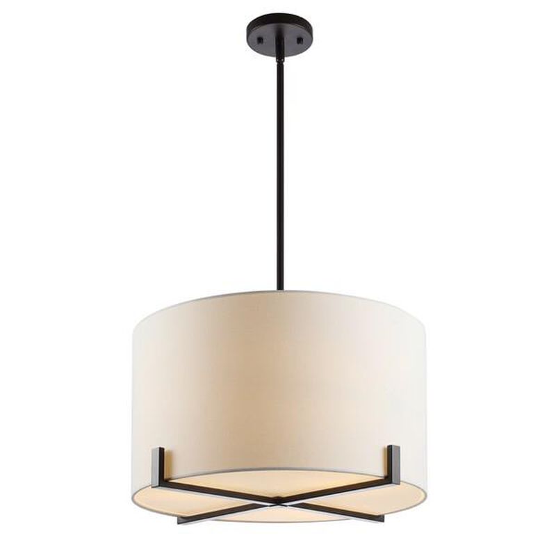 Tarlon 20 Inch LED Large Pendant by Safavieh