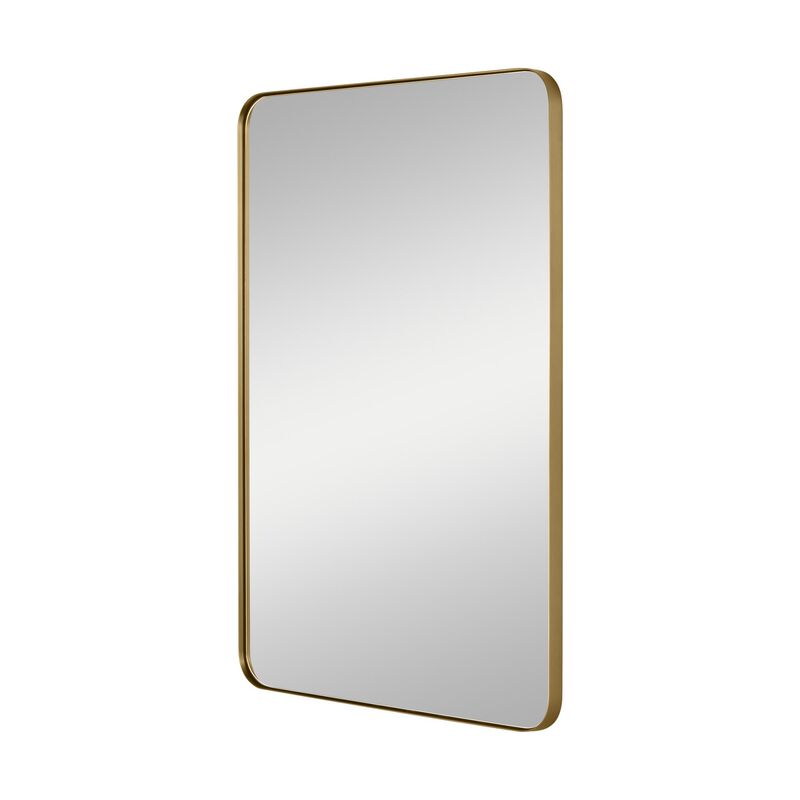 Planer Bathroom Mirror by Generation Lighting