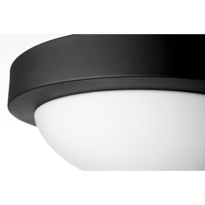 11 Inch 2 Light Flush Mount by Quorum International