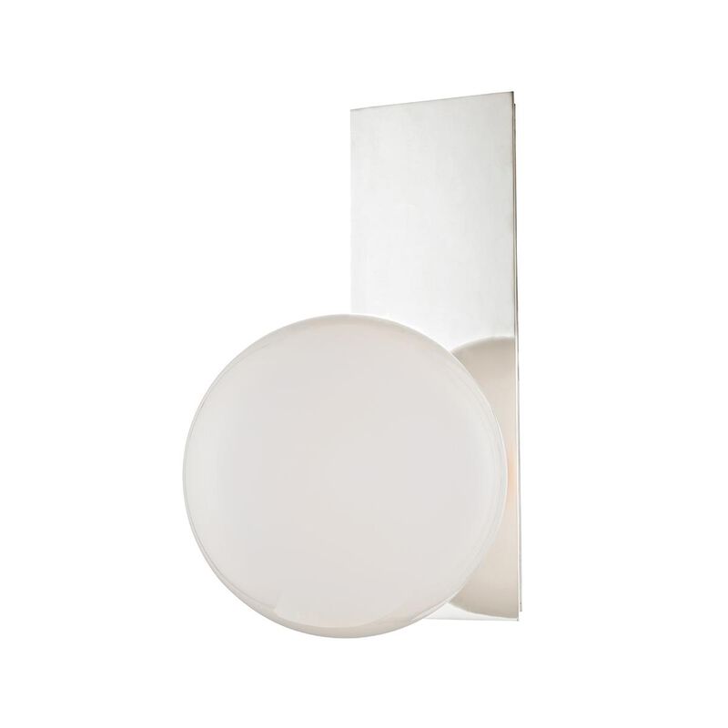 Hinsdale 7.5 Inch Wall Sconce by Hudson Valley Lighting