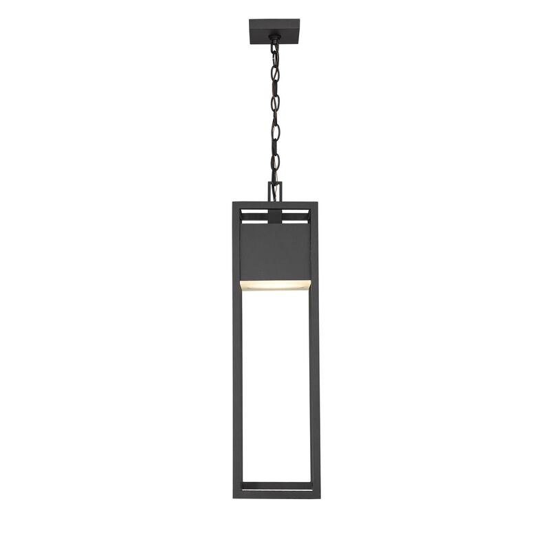 Z-Lite Barwick 26 Inch Tall LED Outdoor Hanging Lantern