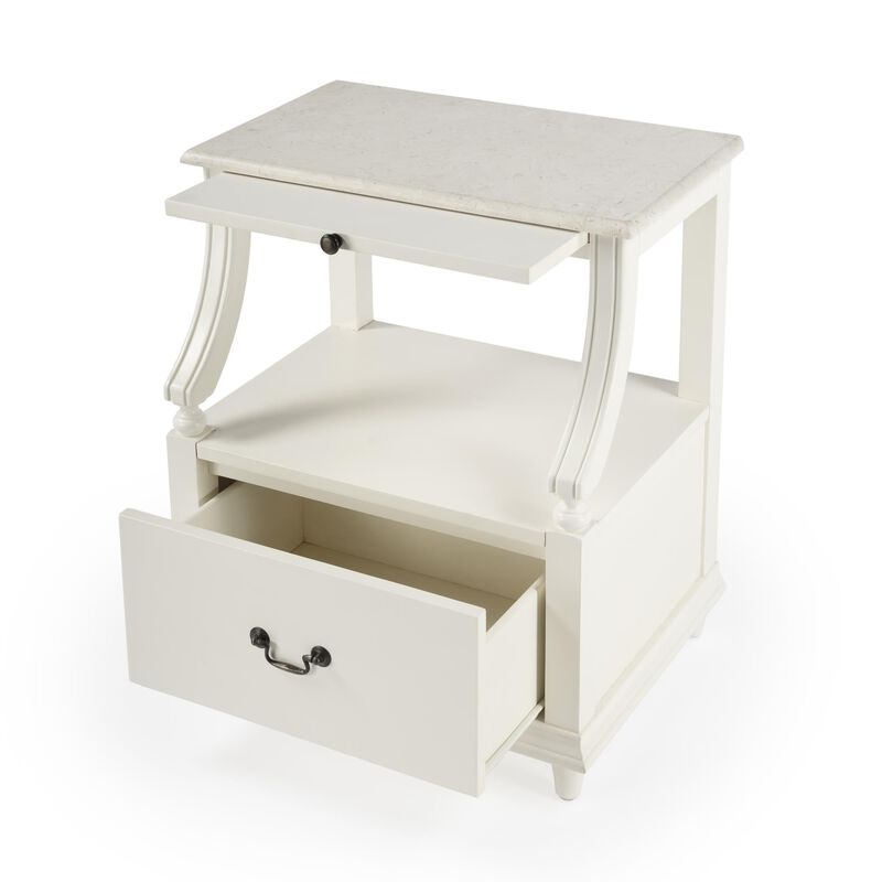 Danielle Night Stand by Butler Specialty Company