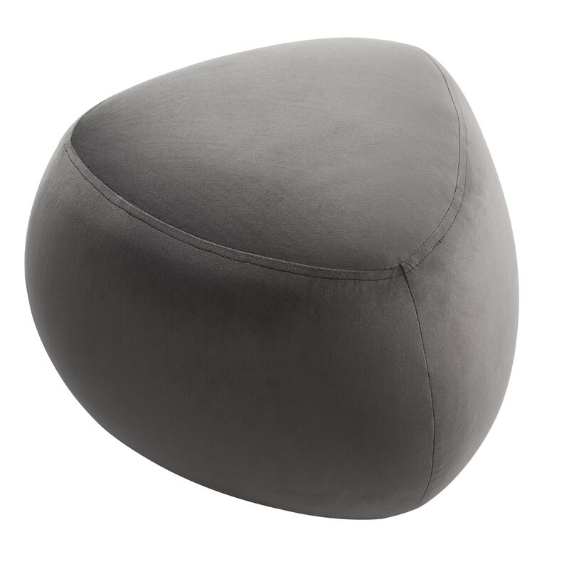 Dann Foley River Rock Ottoman by Stylecraft