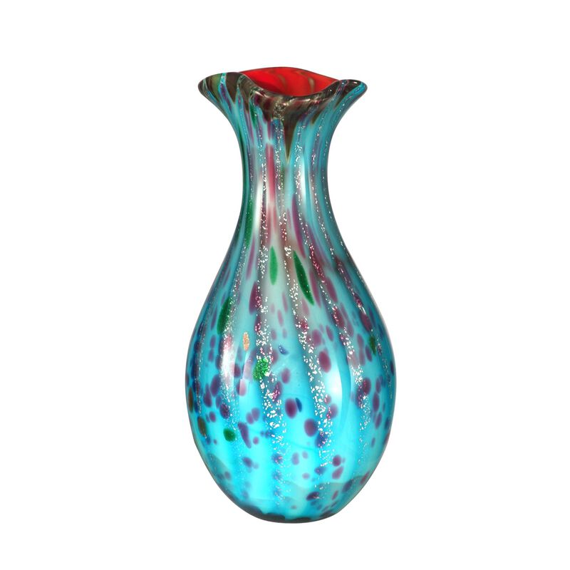 Lagood Vase-Urn by Dale Tiffany