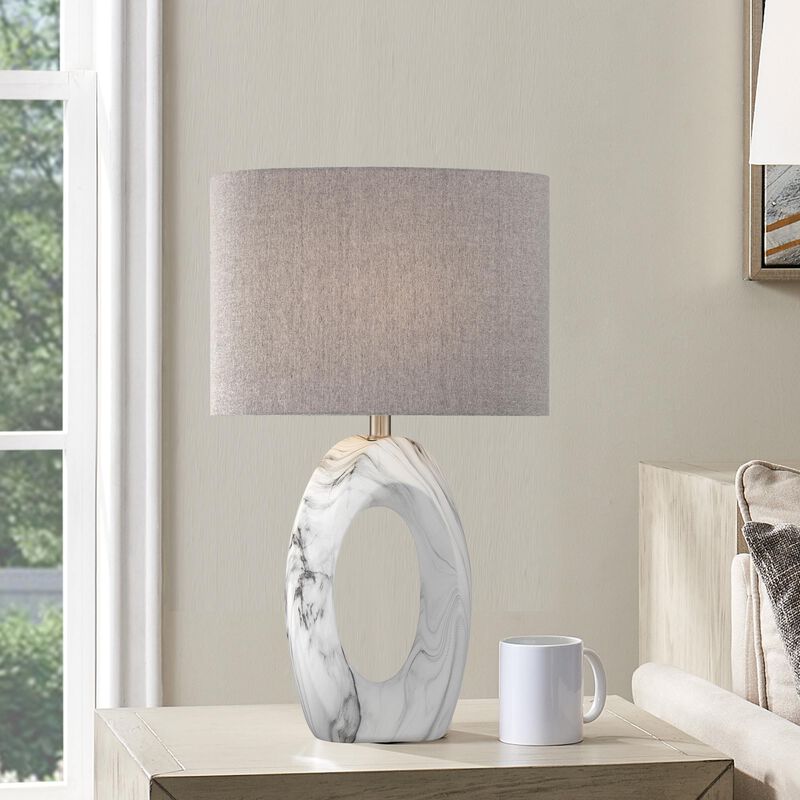 Clover Ii Table Lamp by Lite Source