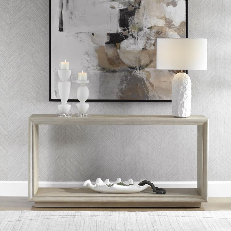 Matthew Williams Prism Console Table by Uttermost