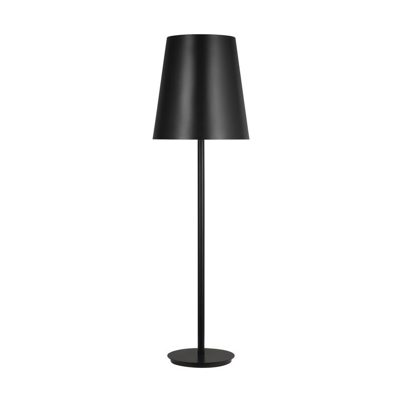 Visual Comfort Modern Collection Sean Lavin Nevis 61 Inch Outdoor Floor Lamp - Clearance