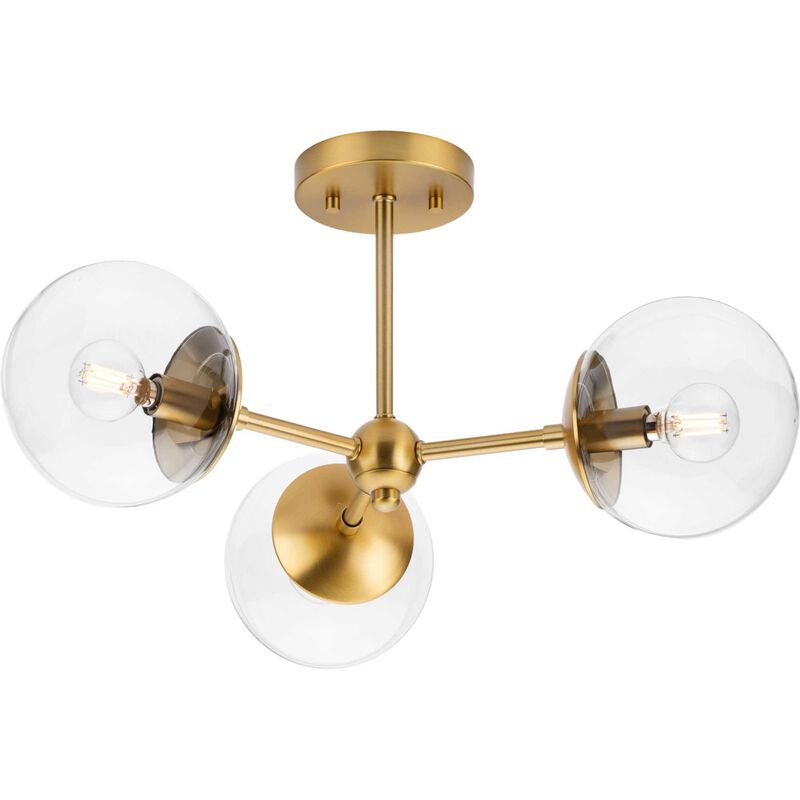 Atwell Flush Mount by Progress Lighting