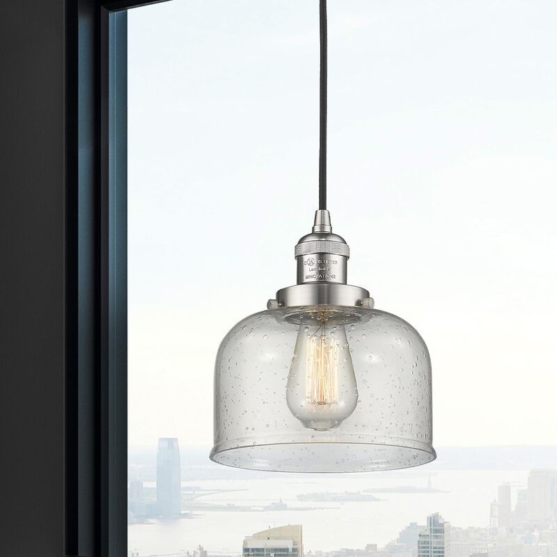 Bruno Marashlian Bell Mini Pendant by Innovations Lighting