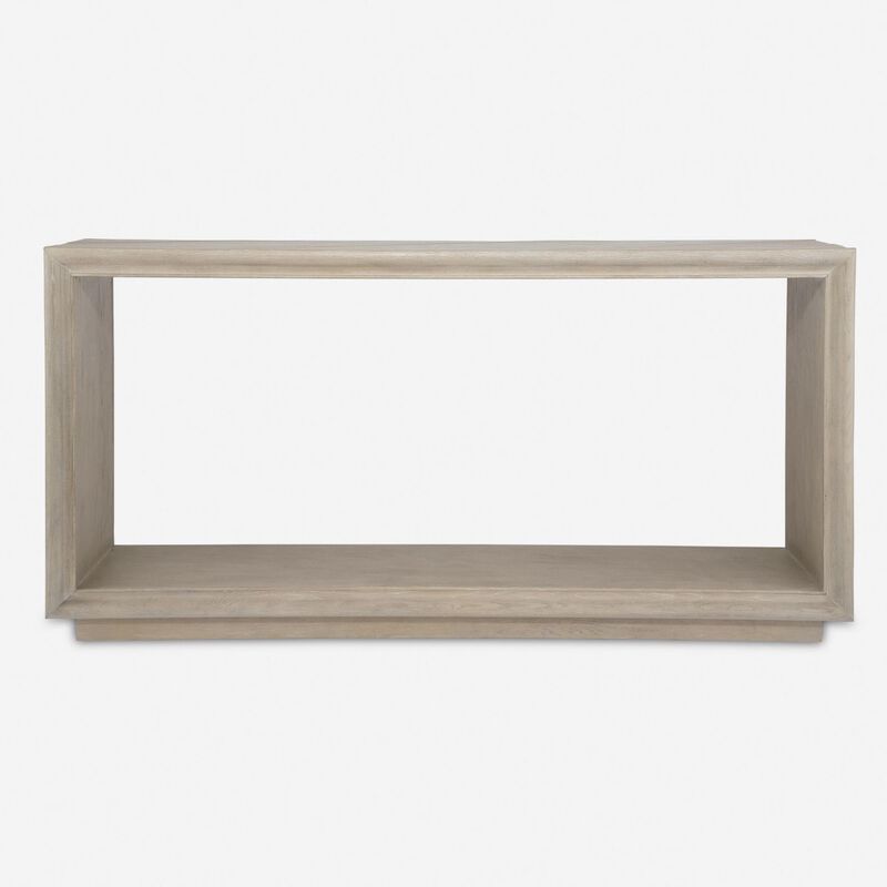 Matthew Williams Prism Console Table by Uttermost