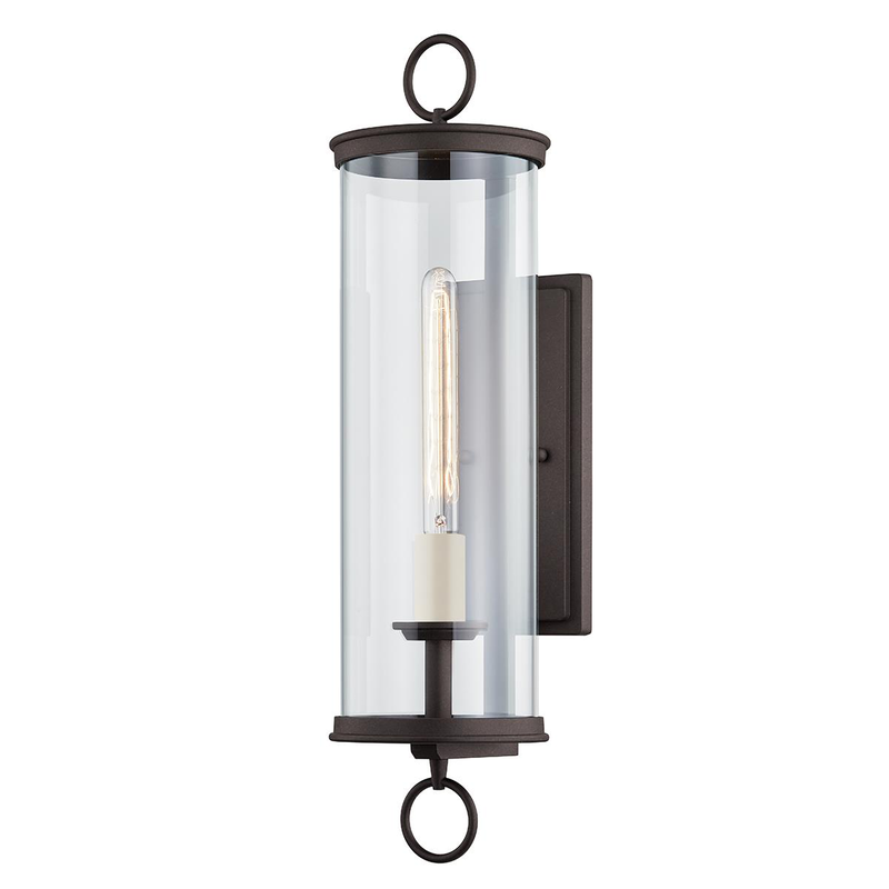 Aiden 7 Inch Wall Sconce by Troy Lighting