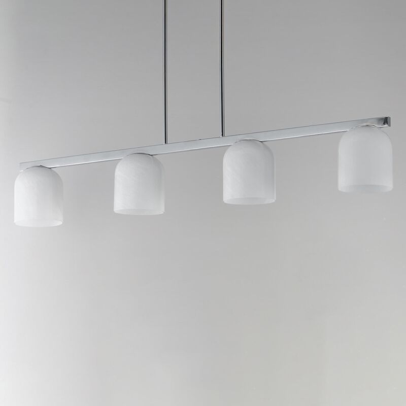 Scoop 46 Inch Linear Suspension Light by Maxim Lighting